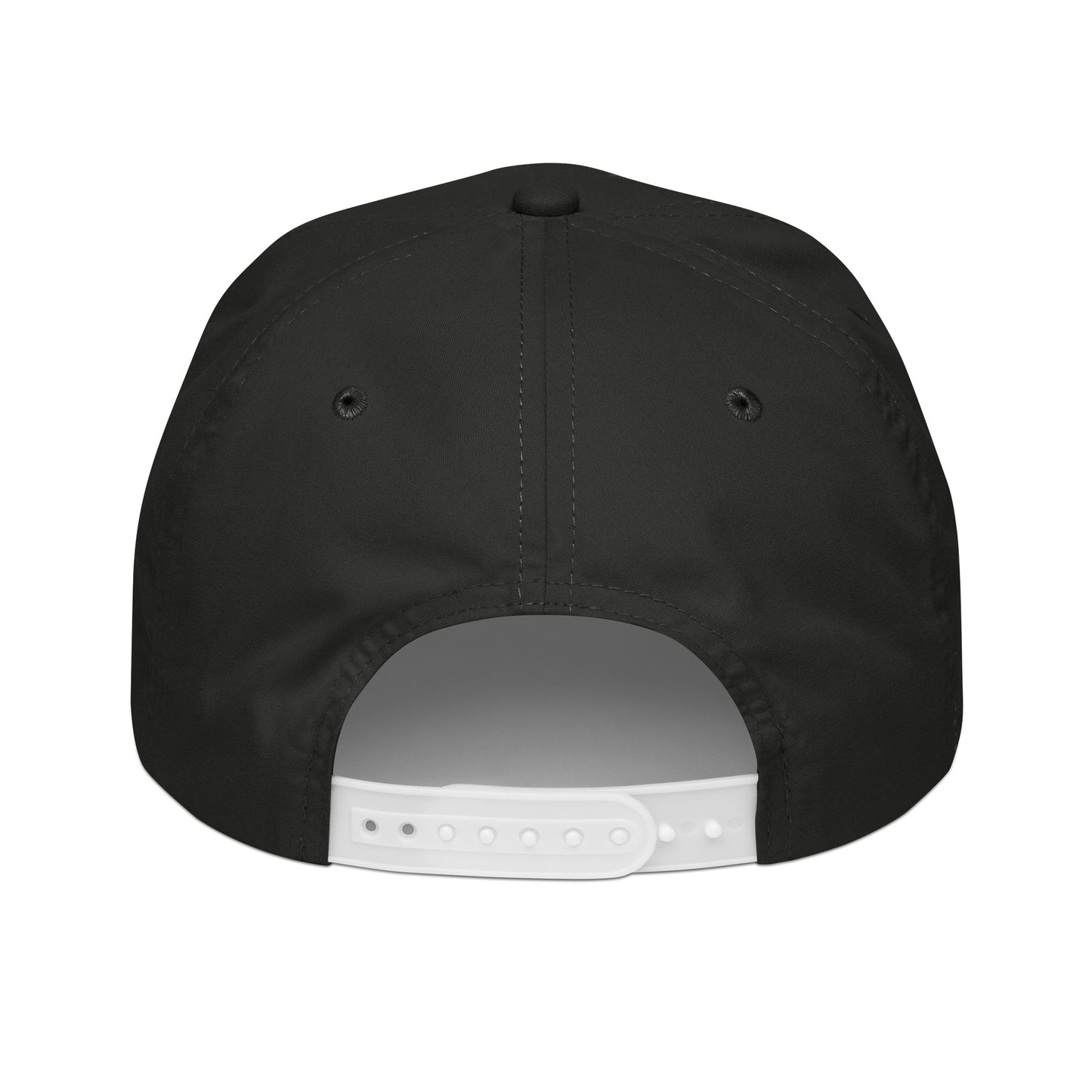 Black Golf Cap