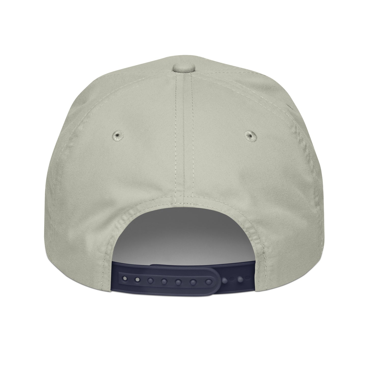 Gray Golf Cap